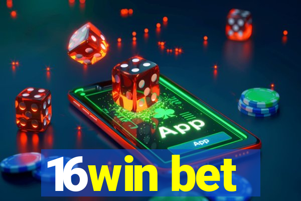 16win bet